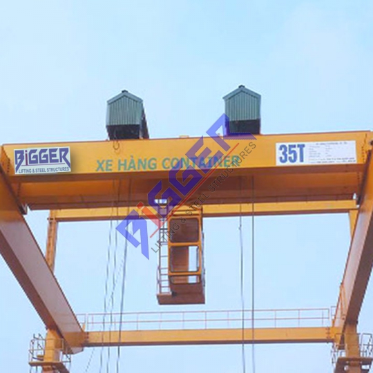 Cổng Trục Container 